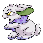 Purple Cybunny