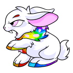 Rainbow Cybunny