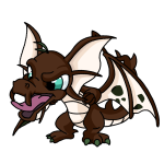 Brown Draik