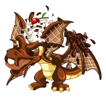 Chocolate Draik