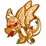 Gingerbread Draik