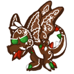 Gingerbread Draik