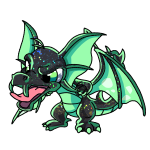 Iridescent Draik