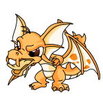 Orange Draik