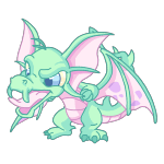 Pastel Draik