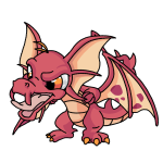 Pink Draik