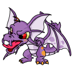 Purple Draik