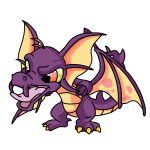 Purple Draik