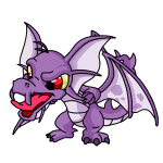 Purple Draik
