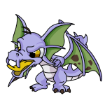 Purple Draik