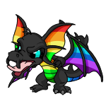 Rainbow Draik