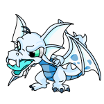 White Draik