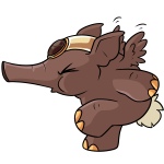 Brown Elephante