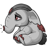Grey Elephante