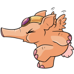 Orange Elephante
