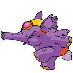Purple Elephante