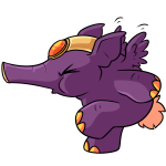 Purple Elephante