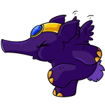 Purple Elephante