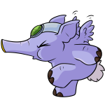 Purple Elephante