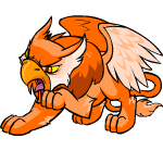 Orange Eyrie