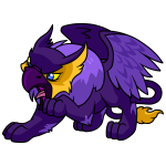Purple Eyrie
