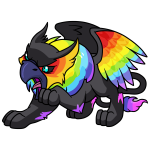 Rainbow Eyrie