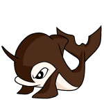 Brown Flotsam
