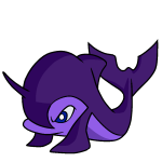 Purple Flotsam