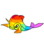 Rainbow Flotsam