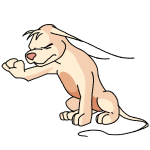 Cream Gelert