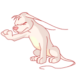 Cream Gelert