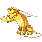 Gold Gelert