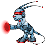 Robot Gelert