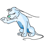 White Gelert