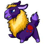 Purple Gnorbu