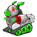 Robot Gnorbu