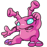 Pink Grundo