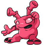 Pink Grundo