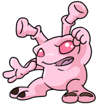 Pink Grundo