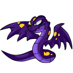 Purple Hissi