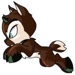 Brown Ixi