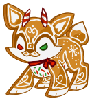 Gingerbread Ixi