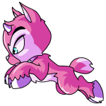 Pink Ixi