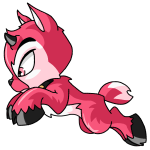 Pink Ixi