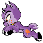 Purple Ixi