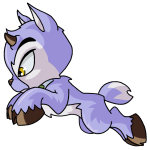 Purple Ixi