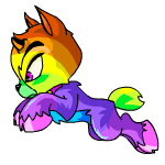 Rainbow Ixi