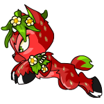 Strawberry Ixi