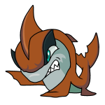 Brown Jetsam