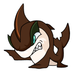Brown Jetsam